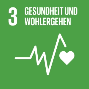 SDG 3 Entwicklungsziele der Vereinten Nationen