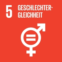 SDG 5 Entwicklungsziele der Vereinten Nationen